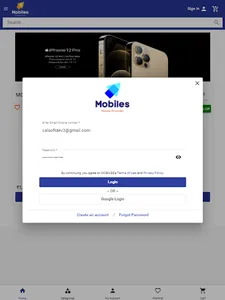 Mobile Paradise - Shop Phones screenshot 15