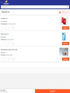 Mobile Paradise - Shop Phones screenshot 17