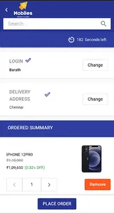Mobile Paradise - Shop Phones screenshot 6
