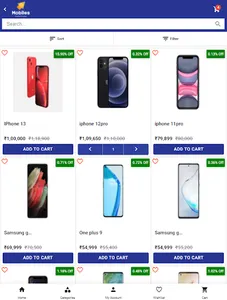 Mobile Paradise - Shop Phones screenshot 7