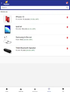 Mobile Paradise - Shop Phones screenshot 8