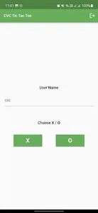 CVC Tic Tac Toe screenshot 1