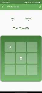 CVC Tic Tac Toe screenshot 2