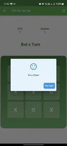 CVC Tic Tac Toe screenshot 5