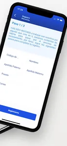 CalzConnect screenshot 1