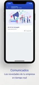 CalzConnect screenshot 3