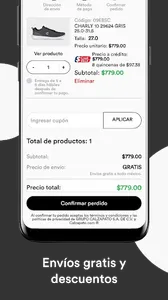 CalzzaSport screenshot 4