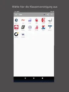 Deutsche Segel Ranglisten screenshot 4