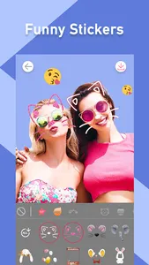 Sweet Selfie: AI Camera Editor screenshot 5