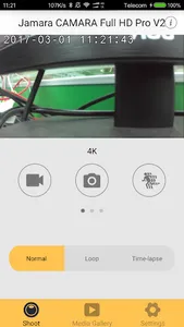 Camara Full HD Pro V2 screenshot 0