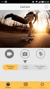 Camara Full HD Pro V2 screenshot 1