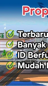 Props ID Pesawat screenshot 1