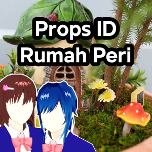 Props ID Rumah Peri screenshot 0