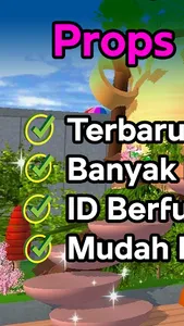 Props ID Rumah Peri screenshot 1