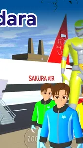 Props ID Bandara screenshot 3