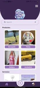 Cambialo screenshot 2