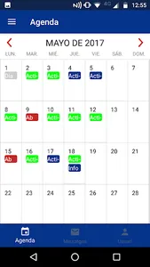qBID - Alumne screenshot 1
