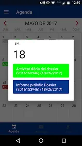 qBID - Alumne screenshot 2