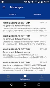qBID - Alumne screenshot 5
