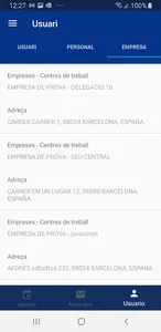 qBID - Empresa screenshot 5