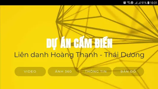 Dự án Cẩm Điển Hải Dương screenshot 0