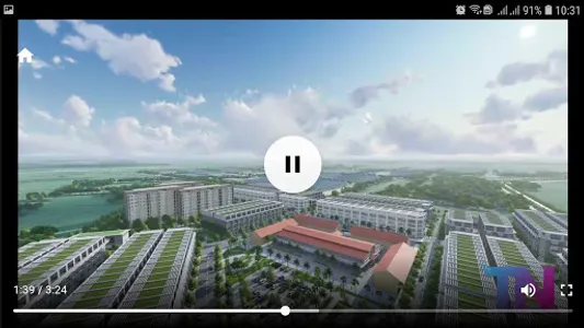 Dự án Cẩm Điển Hải Dương screenshot 1