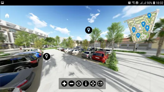 Dự án Cẩm Điển Hải Dương screenshot 3