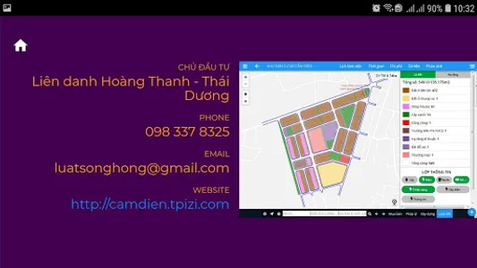 Dự án Cẩm Điển Hải Dương screenshot 4