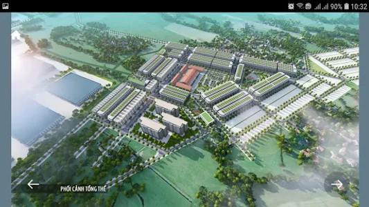 Dự án Cẩm Điển Hải Dương screenshot 5