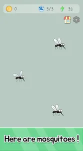 Mosquito Killer screenshot 1