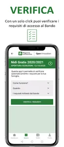 Nidi Gratis su Blockchain screenshot 2