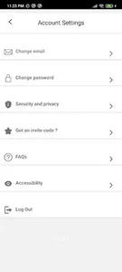 Castify screenshot 1