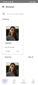 Castify screenshot 2