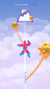 Balloon Pop Runner screenshot 4