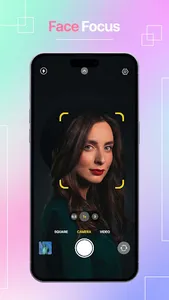 Camera 4K Phone 15, Selfie 360 screenshot 29