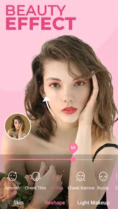 Beauty Camera - Selfie Editor screenshot 14