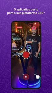 Vizz 360 screenshot 0