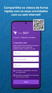 Vizz 360 screenshot 1