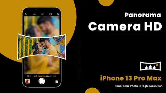 Camera IPhone 13 Pro Max App screenshot 1