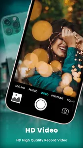Camera IPhone 13 Pro app screenshot 4