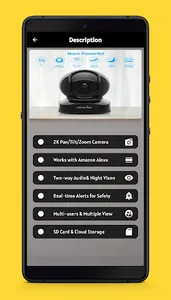 camera v380 pro guide screenshot 2