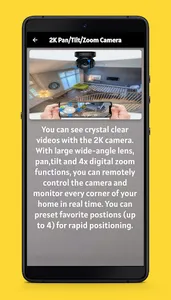 camera v380 pro guide screenshot 3