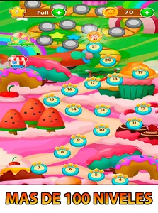 Fruit Set - Juego de Frutas screenshot 4