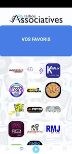 Les Radios Associatives screenshot 2