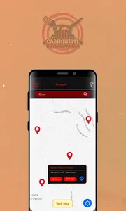 CAMIONISTI IN TRATTORIA screenshot 1