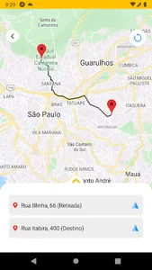 Cami - Carretos e Mudanças screenshot 7