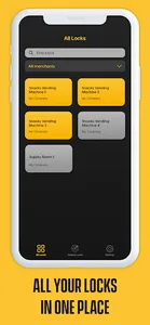 Camlock ACS screenshot 0
