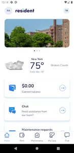 Resident by CASA screenshot 1