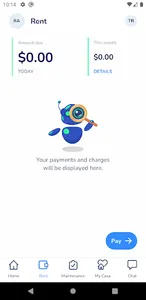 Resident by CASA screenshot 2