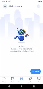 Resident by CASA screenshot 3